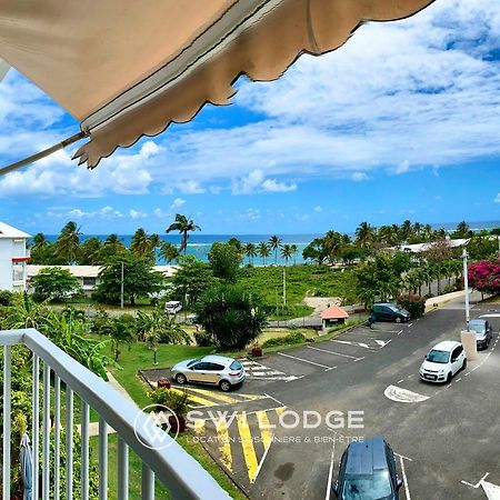 Swilodge Vue Sur Mer ! Petit Dejeuner Et Location De Voiture Possible Le Moule Exterior photo